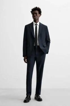 Best BLAZER TRAJE RAYA DIPLOMÁTICA Hombre Blazers