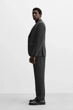 Hot BLAZER TRAJE RAYA DIPLOMÁTICA Hombre Blazers