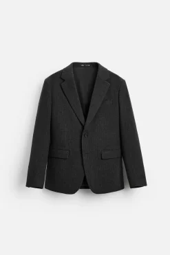 Hot BLAZER TRAJE RAYA DIPLOMÁTICA Hombre Blazers