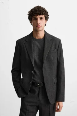 Fashion BLAZER TRAJE TWILL LANA Hombre Blazers