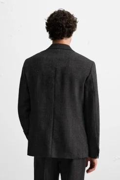 Fashion BLAZER TRAJE TWILL LANA Hombre Blazers