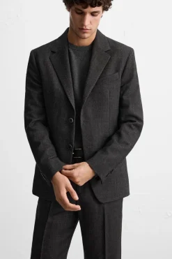 Fashion BLAZER TRAJE TWILL LANA Hombre Blazers