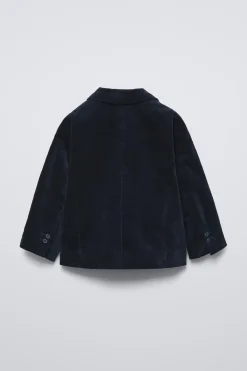 Niños ZARA 1½ - 6 Años·Abrigos|1½ - 6 Años·Trajes<BLAZER TRAJE VELVET