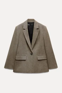 Outlet BLAZER UN BOTÓN Mujer Blazers / Chalecos