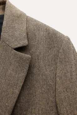 Outlet BLAZER UN BOTÓN Mujer Blazers / Chalecos