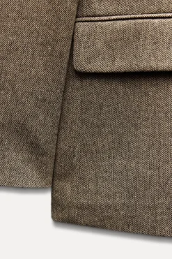 Outlet BLAZER UN BOTÓN Mujer Blazers / Chalecos