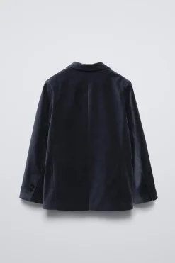 Niños ZARA 6 - 14 Años·Abrigos|6 - 14 Años·Trajes<BLAZER VELVET