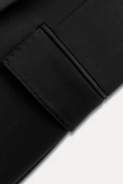 Sale BLAZER VESTIDO ASIMÉTRICO ZW COLLECTION Mujer Vestidos