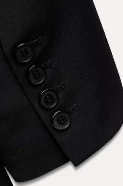 Sale BLAZER VESTIDO ASIMÉTRICO ZW COLLECTION Mujer Vestidos