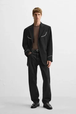 Online BLAZER VIVOS CONTARSTE Hombre Blazers