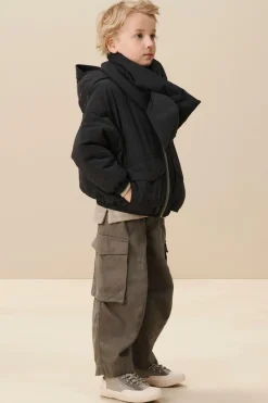 Niños ZARA 6 - 14 Años·Abrigos<BLCK NYLN JCKT 13