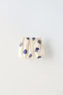 Niños ZARA 6 - 18 Meses·Conjuntos|6 - 18 Meses·Braguitas / Bermudas<BLOOMER TOPOS