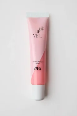 Fashion BÁLSAMO CON COLOR PARA LABIOS SPF30 Hombre Maquillaje