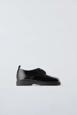 Niños ZARA 1½ - 6 Años·Zapatos|1½ - 6 Años·Zapatos<BLUCHER LAZO