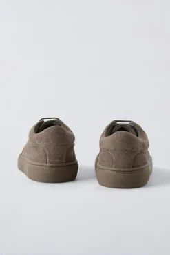 Niños ZARA 1½ - 6 Años·Zapatos<BLUCHER PIEL