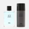 Hot BLUE SPIRIT EDT 90 ML (3.04 FL. OZ) + DEODORANT SPRAY EDC 150 ML (5.07 FL. OZ) Hombre Perfumes