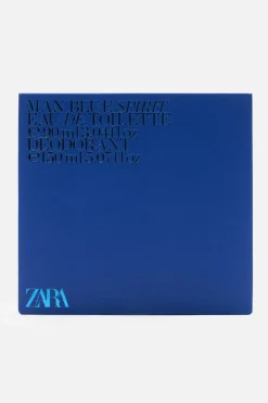 Hot BLUE SPIRIT EDT 90 ML (3.04 FL. OZ) + DEODORANT SPRAY EDC 150 ML (5.07 FL. OZ) Hombre Perfumes