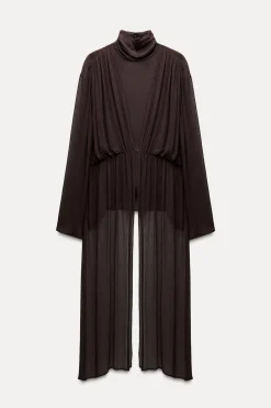 New BLUSA ASIMÉTRICO ZW COLLECTION Mujer Camisas / Blusas