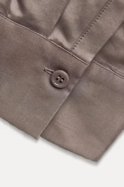 Outlet BLUSA CON SEDA ZW COLLECTION Mujer Camisas / Blusas