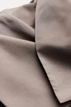 Outlet BLUSA CON SEDA ZW COLLECTION Mujer Camisas / Blusas