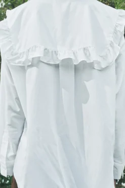 Outlet BLUSA CUELLO BOBO ZW COLLECTION Mujer Camisas / Blusas