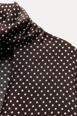 New BLUSA ESTAMPADA LAZADA ZW COLLECTION Mujer Camisas / Blusas