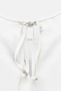 Outlet BLUSA ESTAMPADA ZW WOMAN Mujer Camisas / Blusas