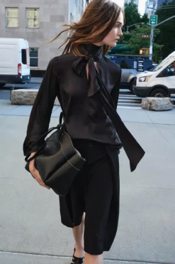 Sale BLUSA LAZADA ZW COLLECTION Mujer Camisas / Blusas