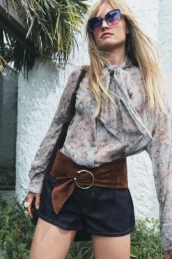 Best BLUSA LAZADA ZW COLLECTION Mujer Camisas / Blusas