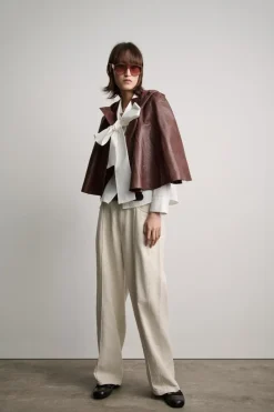 New BLUSA LAZADAS ZW COLLECTION Mujer Camisas / Blusas