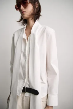 New BLUSA LAZADAS ZW COLLECTION Mujer Camisas / Blusas