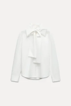 New BLUSA LAZADAS ZW COLLECTION Mujer Camisas / Blusas