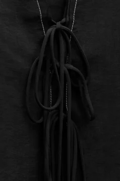 Hot BLUSA PESPUNTES LAZADAS ZW COLLECTION Mujer Camisas / Blusas