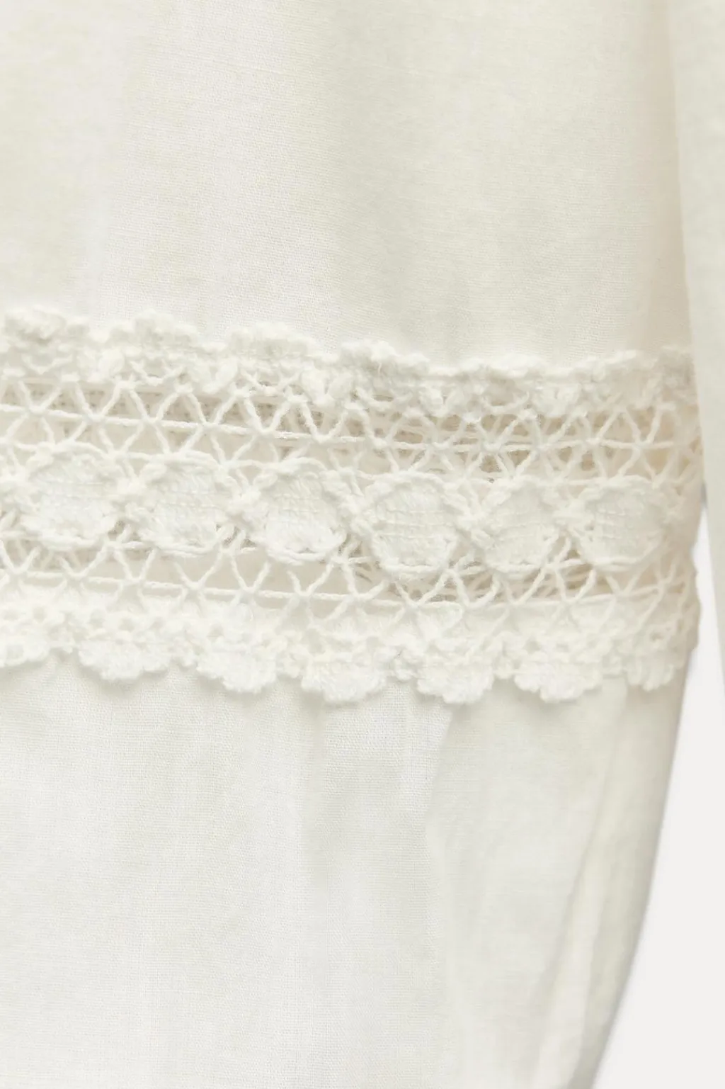 Discount BLUSA ROMÁNTICA ZW COLLECTION Mujer Camisas / Blusas