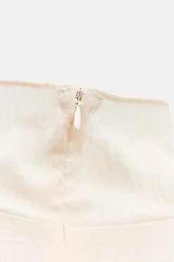 Clearance BLUSA SEMITRANSPARENTE EFECTO ARRUGADO ZW COLLECTION Mujer Camisas / Blusas