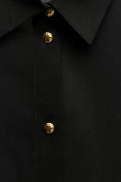 Outlet BLUSA SEMITRANSPARENTE ZW COLLECTION Mujer Camisas / Blusas