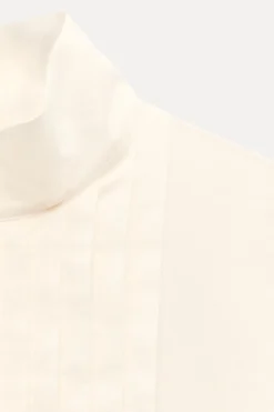 Hot BLUSA TABLAS ZW COLLECTION Mujer Camisas / Blusas