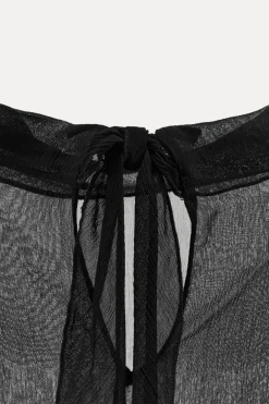 Hot BLUSA VOLANTE Mujer Camisas / Blusas