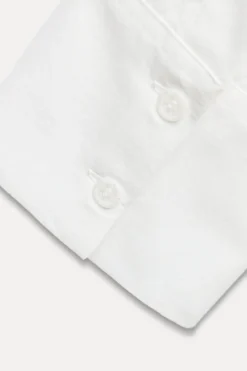 Best BLUSA VOLANTES ZW COLLECTION Mujer Camisas / Blusas