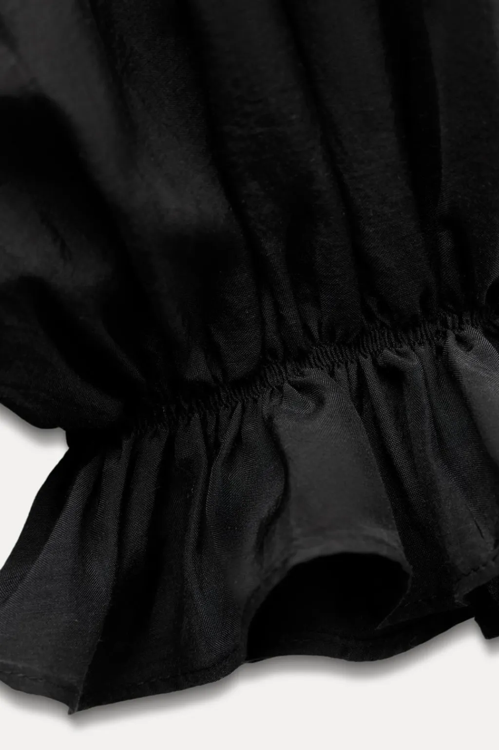 Discount BLUSA VOLANTES ZW COLLECTION Mujer Camisas / Blusas