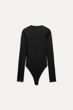 Discount BODY ALGODÓN MODAL Mujer Tops / Bodies