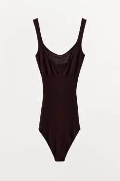 Best BODY ALGODÓN SEDA Mujer Tops / Bodies