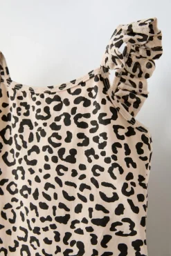 Niños ZARA 6 - 14 Años·Camisetas<BODY ANIMAL PRINT