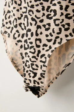 Niños ZARA 6 - 14 Años·Camisetas<BODY ANIMAL PRINT