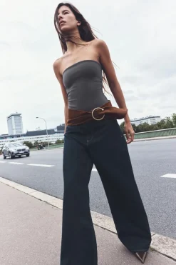 Clearance BODY BANDEAU STRETCH CONTOURING Mujer Tops / Bodies