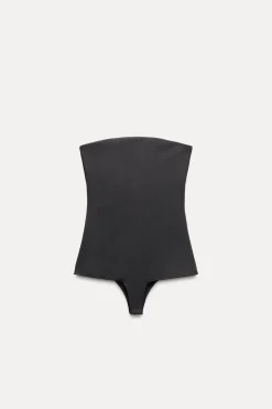 Clearance BODY BANDEAU STRETCH CONTOURING Mujer Tops / Bodies