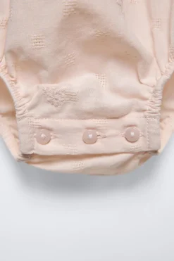 Niños ZARA 0 - 6 Meses·Bodies / Camisas|0 - 6 Meses·Básicos<BODY BORDADOS