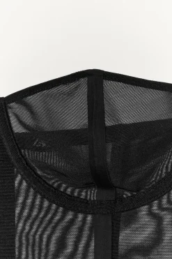 New BODY CORSÉ TUL Mujer Tops / Bodies|Lenceria