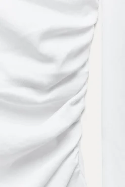 Sale BODY CRUZADO DRAPEADO Mujer Tops / Bodies