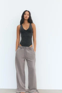 Clearance BODY EFECTO LAVADO JOYAS Mujer Tops / Bodies